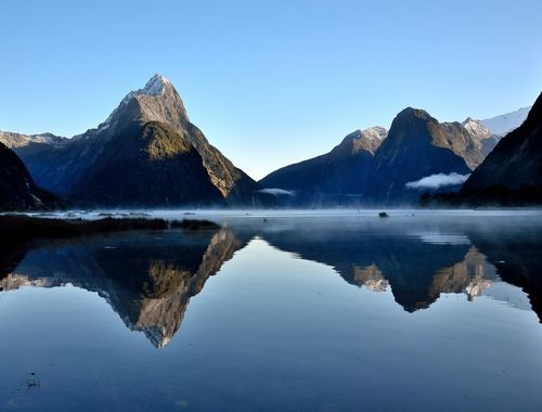 Photo from 14 jours Ile du Sud - Itinéraire vie sauvage en NZ - Jours 7 & 8: Te Anau – Fiordland