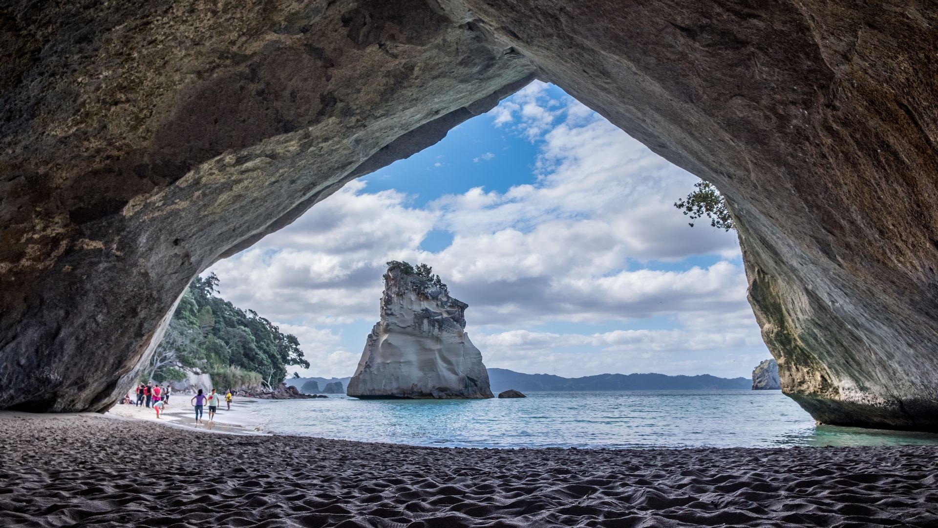 Cathedral Cove NZ | Once Upon A Trip