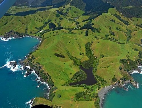 Photo from 23 Jours - Itinéraire Rando en Nouvelle-Zélande - Jours 5 - 7 : Croisière dans Bay of Islands