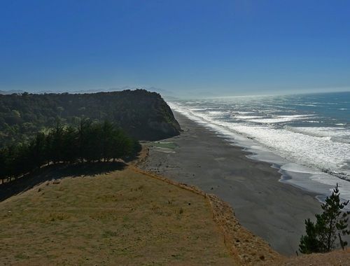 Photo from 23 Jours - Itinéraire Rando en Nouvelle-Zélande - Jours 17 - 19: Rando Kaikoura Coastal Walk