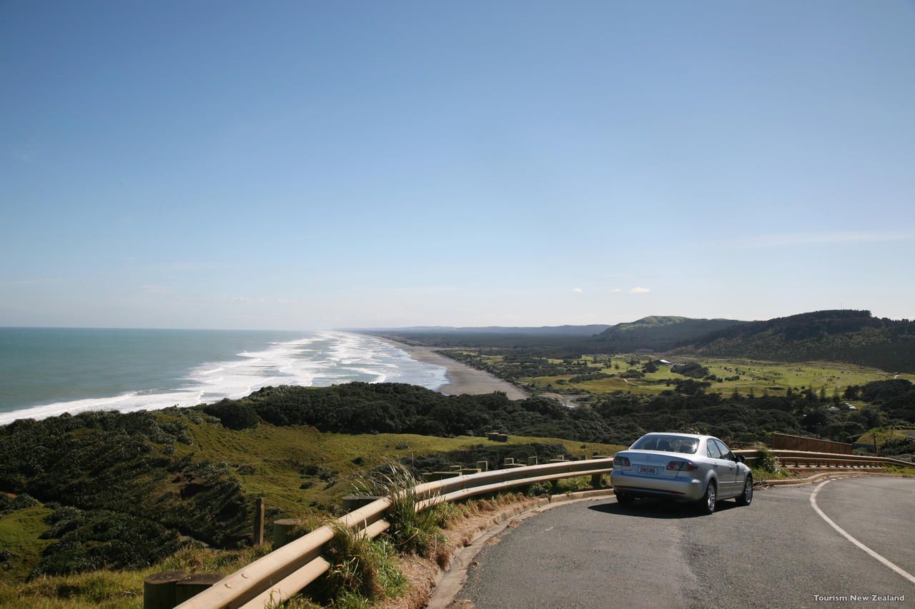 self drive tours new zealand